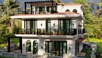 4 BHK Villa – Exterior View View at Varca - for Sale