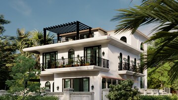 4 BHK Villa – Exterior View View at Varca - for Sale