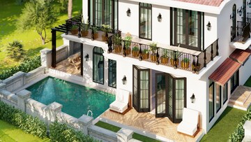 4 BHK Villa – Exterior View View at Varca - for Sale