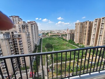 3 BHK Apartment – Exterior View View at Panchsheel Greens II, Sector 16 Greater Noida - for Rent