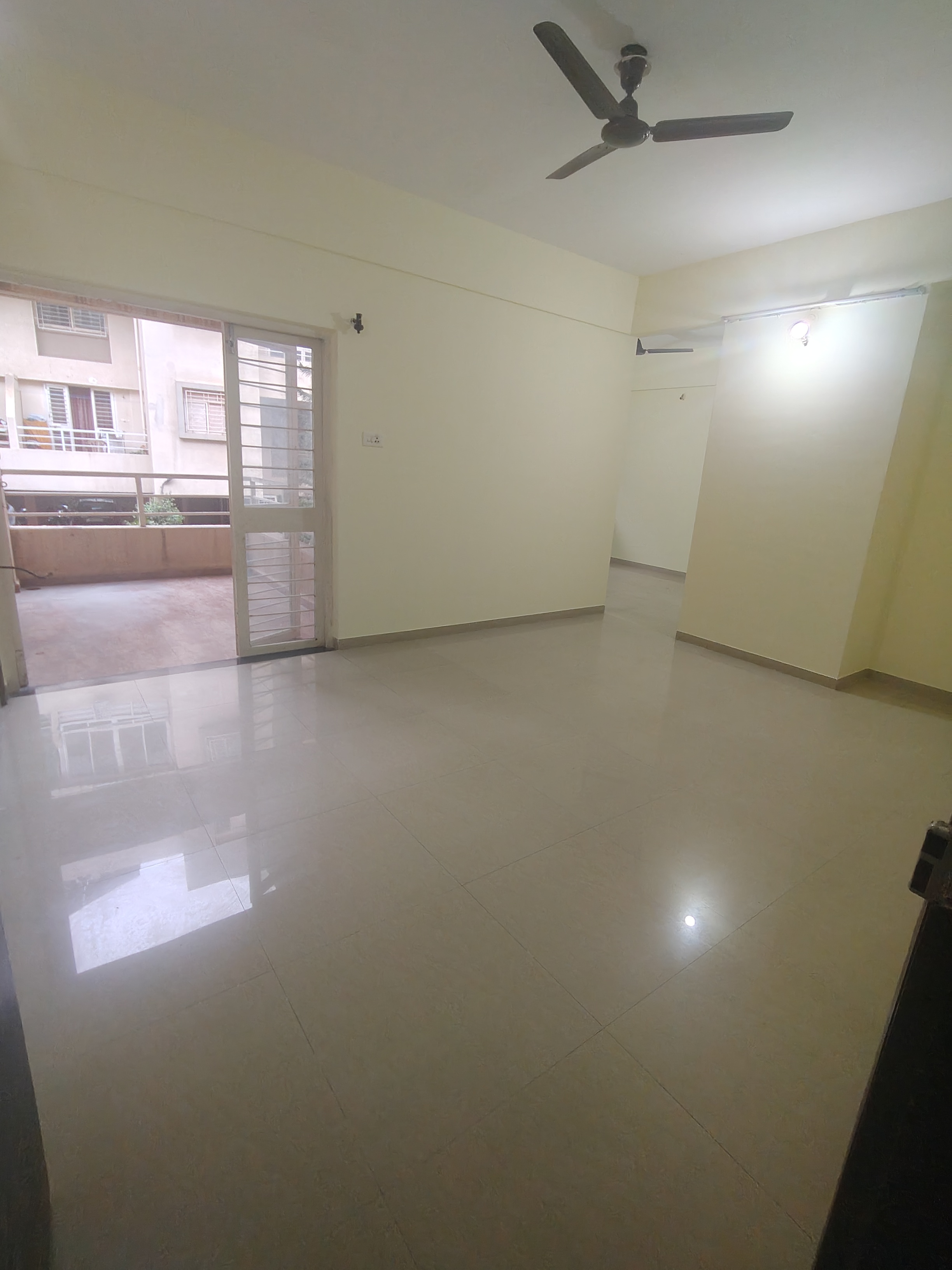 1 BHK + Pooja Room Apartment For Rent in Keystone Hills
