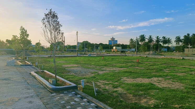Garden, thiruverumbur  1500 Sq.Ft. Plot In Thiruverumbur Trichy 8771653
