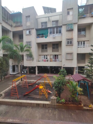 1 BHK Apartment – Exterior View View at Keystone Hills, Undri - for Rent
