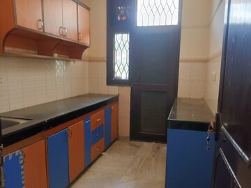 Kitchen in 2 BHK Builder Floor at Ardee City, Sector 52 – for Rent