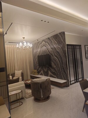 Living Room in 1 BHK Apartment at DGS Sheetal Sejal, Nalasopara West – for Sale