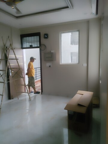 Living Room in 2 BHK Apartment at Pink and Blue Dhruv Apartment, Sector 46 – for Sale