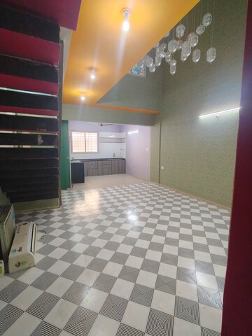Bedroom in 3 BHK Apartment at Prime Villas, Undri – for Rent