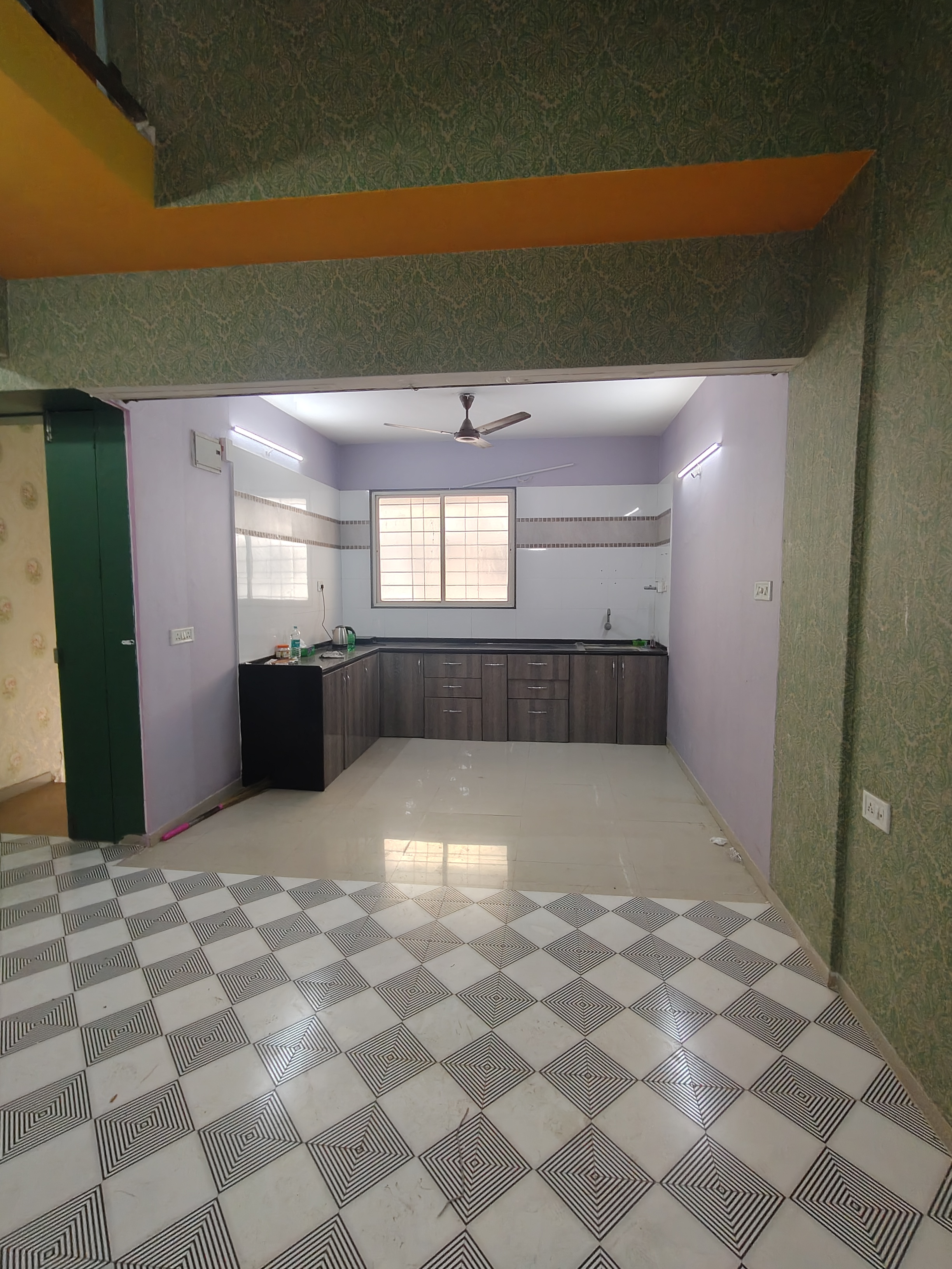 3 BHK + Pooja Room Apartment For Rent in Prime Villas
