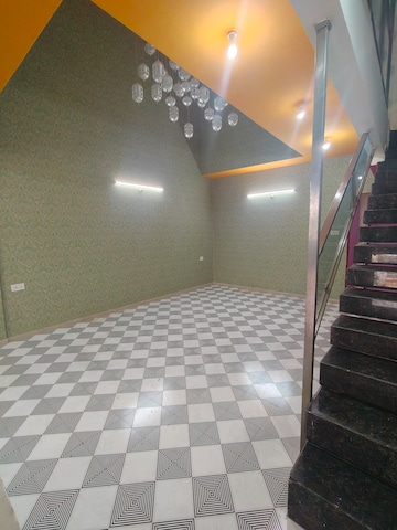 Balcony in 3 BHK Apartment at Prime Villas, Undri – for Rent