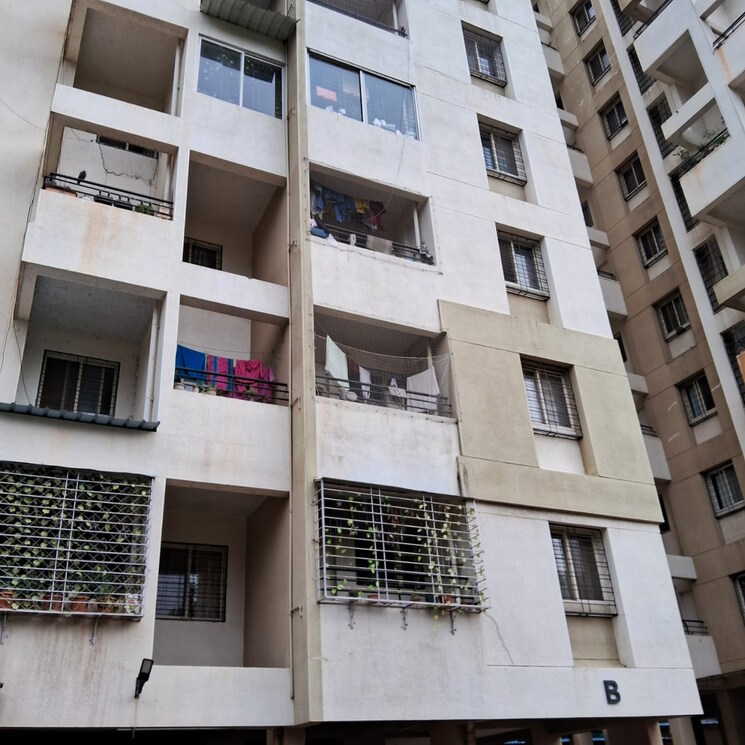 Exterior View, kalashree-md-rivera 1 Bedroom 636 Sq.Ft. Apartment In Bavdhan Pune 8771658