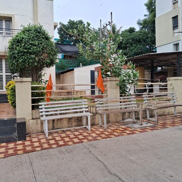 1 BHK Apartment – Exterior View View at Kalashree:MD Rivera, Bavdhan - for Sale