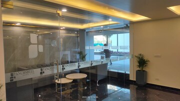 Gym in 3 BHK Apartment at Panchsheel Greens II, Sector 16 Greater Noida – for Rent