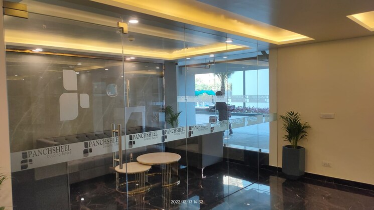 Gym, panchsheel-greens-ii 3 Bedroom 980 Sq.Ft. Apartment In Sector 16 Greater Noida Greater Noida 8771676