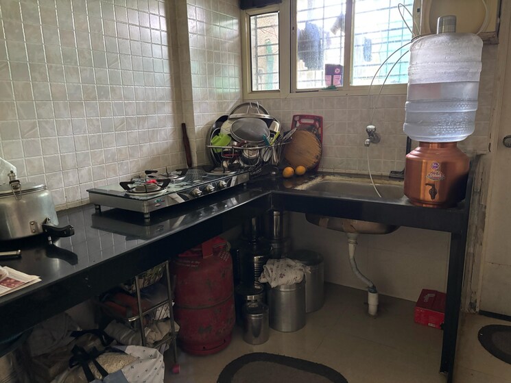 Kitchen, kalashree-md-rivera 1 Bedroom 636 Sq.Ft. Apartment In Bavdhan Pune 8771658