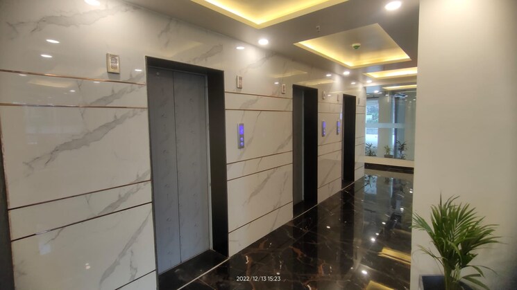 Kitchen, panchsheel-greens-ii 3 Bedroom 980 Sq.Ft. Apartment In Sector 16 Greater Noida Greater Noida 8771676