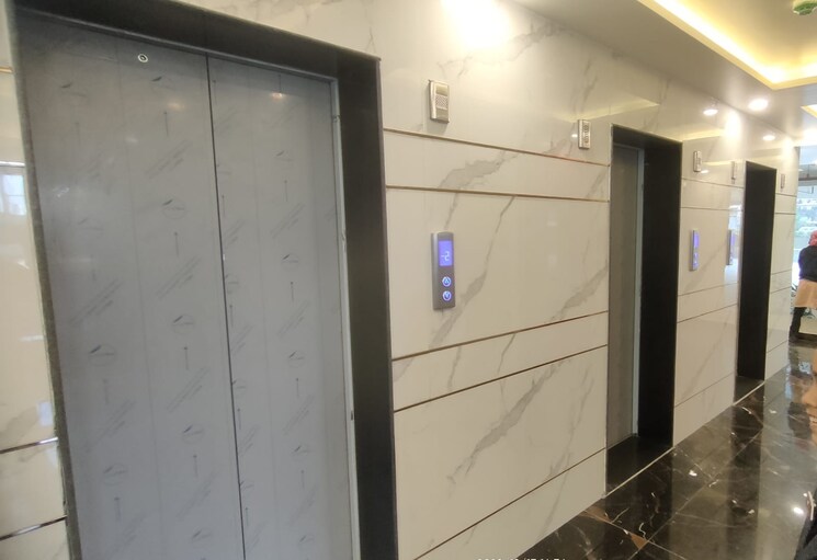 Kitchen, panchsheel-greens-ii 3 Bedroom 980 Sq.Ft. Apartment In Sector 16 Greater Noida Greater Noida 8771676