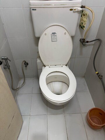 Bathroom in 1 BHK Apartment at Kalashree:MD Rivera, Bavdhan – for Sale