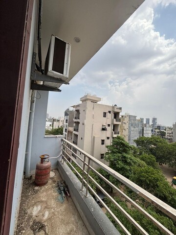 1 BHK Apartment – Exterior View View at Empire Floors, Sector 57 - for Rent