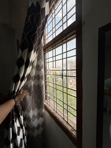 Staircase in 1 BHK Apartment at Empire Floors, Sector 57 – for Rent