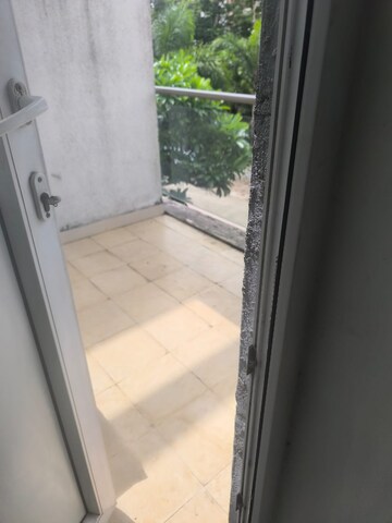 Balcony in 3.5 BHK Apartment at Darvesh Insignia Brooklands, Undri – for Rent