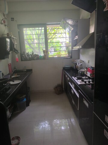 Kitchen in 3.5 BHK Apartment at Darvesh Insignia Brooklands, Undri – for Rent