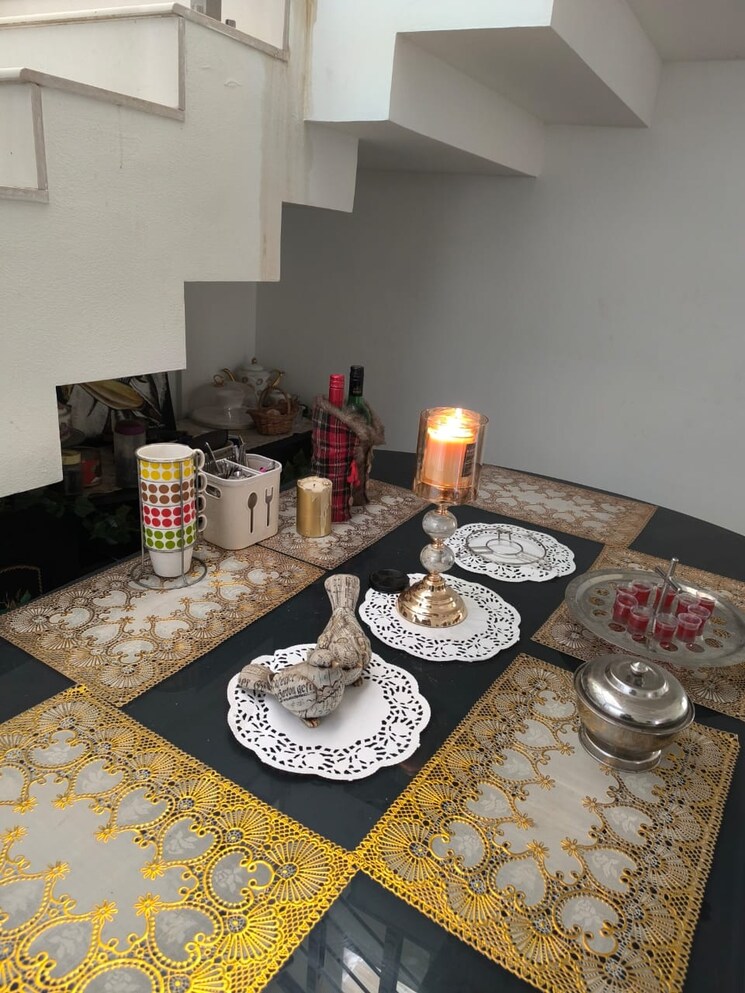 Living Room, darvesh-insignia-brooklands 3.5 Bedroom 2200 Sq.Ft. Apartment In Undri Pune 8771682