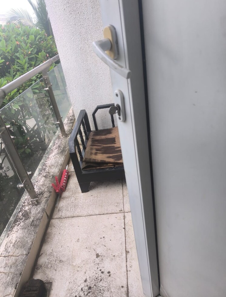 Balcony, darvesh-insignia-brooklands 3.5 Bedroom 2200 Sq.Ft. Apartment In Undri Pune 8771682