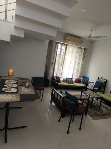 Master Bedroom in 3.5 BHK Apartment at Darvesh Insignia Brooklands, Undri – for Rent