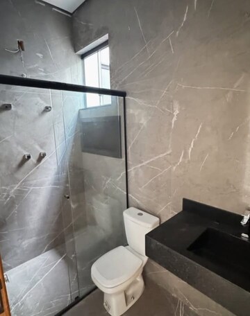 Bathroom in 3.5 BHK Builder Floor at Sector 29 – for Sale
