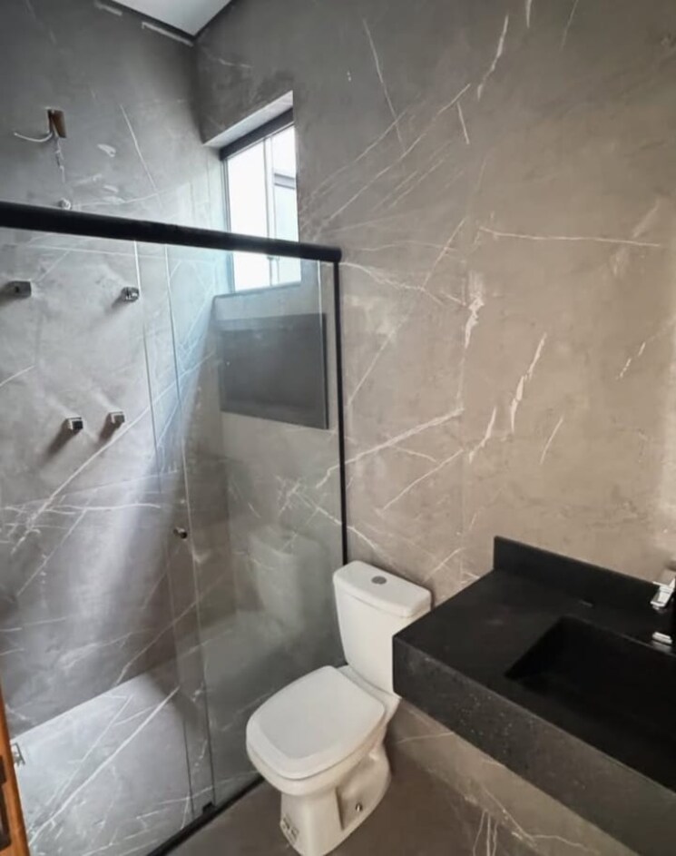 Bathroom, sector 29 3.5 Bedroom 3150 Sq.Ft. Builder Floor In Sector 29 Faridabad 8771689