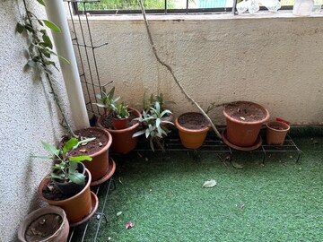 Parking in 1 BHK Apartment at Kalashree:MD Rivera, Bavdhan – for Sale
