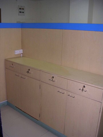 Kitchen in  Office Space at Raheja Center, Nariman Point – for Rent