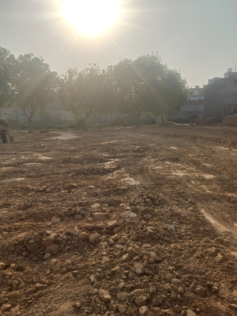 Exterior View, dheeraj nagar  53 Sq.Yd. Plot In Dheeraj Nagar Faridabad 8771694