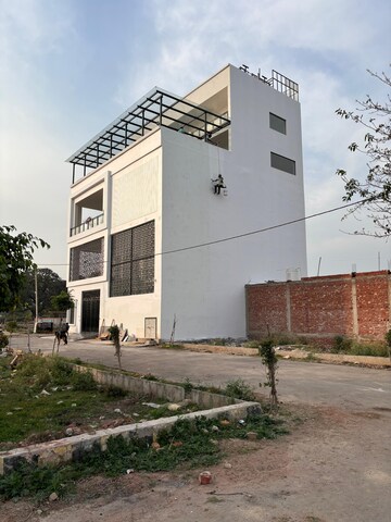  Plot – Exterior View View at Mohanlalganj - for Sale