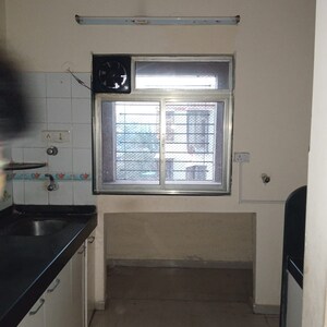 Kitchen in 1 BHK Apartment at Swapnalok Apartment Andheri, Andheri East – for Sale