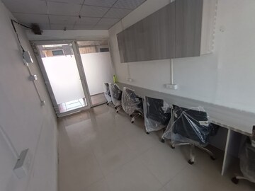Team Area in  Office Space at Gaur City Mall, Sector 4 Greater Noida – for Rent