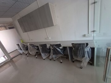 Team Area in  Office Space at Gaur City Mall, Sector 4 Greater Noida – for Rent