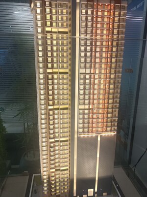 2 BHK Apartment For Sale in GBD Evana Heights, Parel