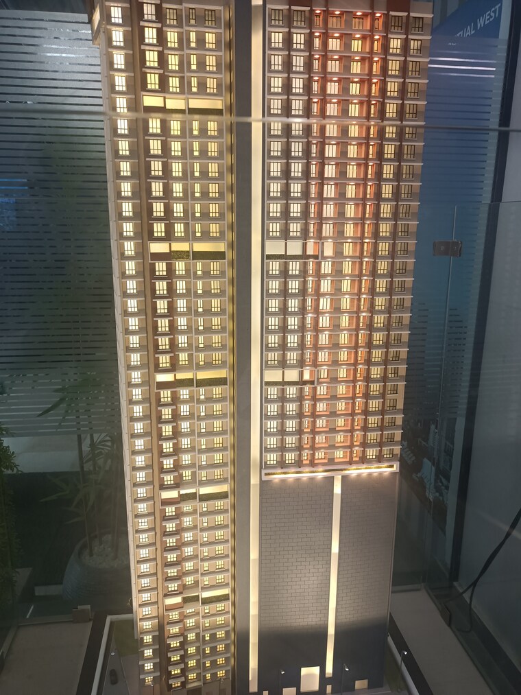 Exterior View, gbd-evana-heights 2 Bedroom 680 Sq.Ft. Apartment In Parel Mumbai 8771853