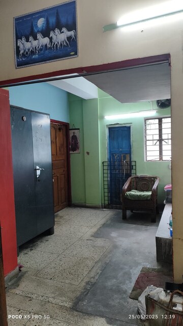 Living Room in 2.5 BHK Villa at Madurdaha – for Rent