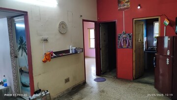 Living Room in 2.5 BHK Villa at Madurdaha – for Rent