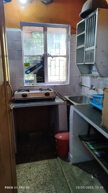 Kitchen in 2.5 BHK Villa at Madurdaha – for Rent