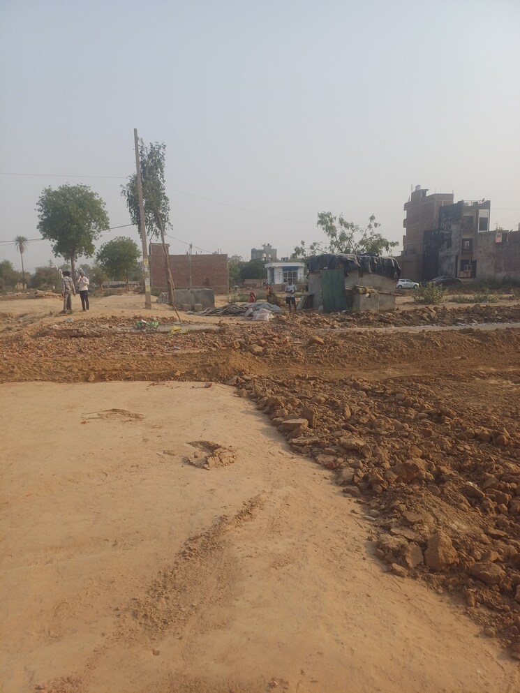 undefined, dheeraj nagar  54 Sq.Yd. Plot In Dheeraj Nagar Faridabad 8771815