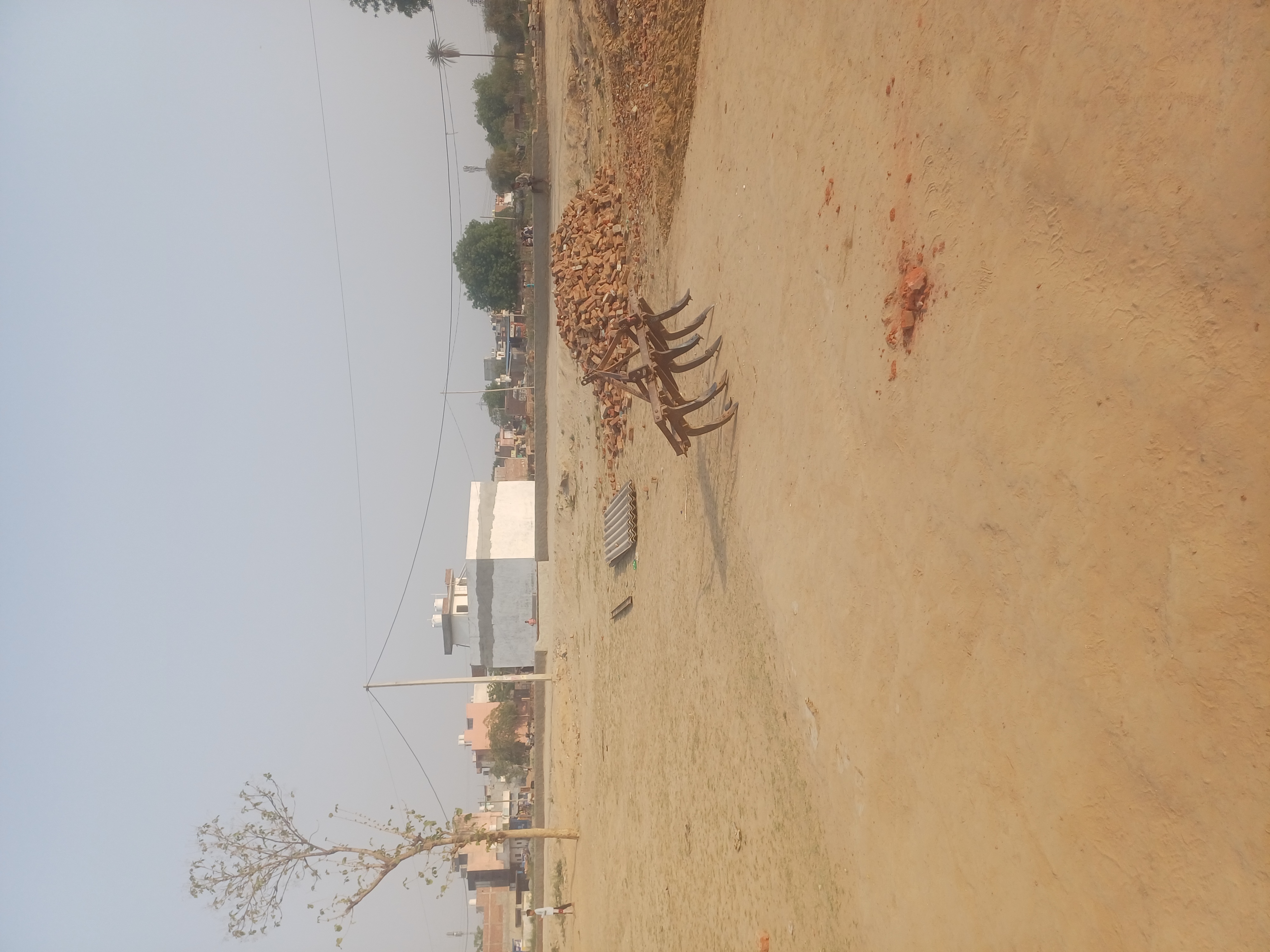 Plot For Sale in Om Associates 