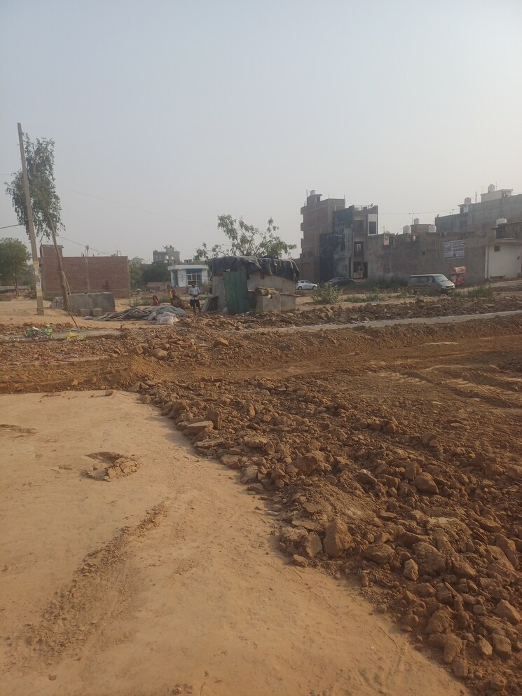undefined, dheeraj nagar  54 Sq.Yd. Plot In Dheeraj Nagar Faridabad 8771815