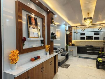  3 BHK Builder Floor at Raghu Nagar – for Sale