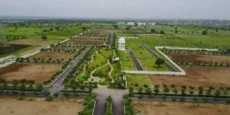 Exterior View, mysore road  1200 Sq.Ft. Plot In Mysore Road Bangalore 8063608