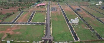  Plot For Sale in Mysore Road