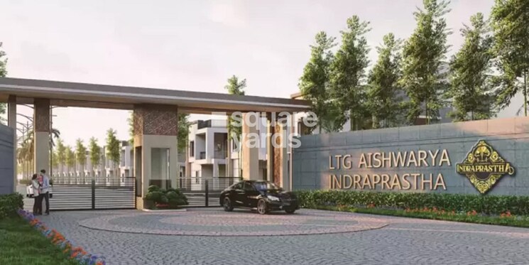 Exterior View, mysore road  1200 Sq.Ft. Plot In Mysore Road Bangalore 8063608