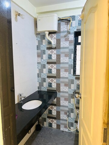 Kitchen in 2 BHK Apartment at Sai Simran Tower, Chembur – for Rent